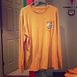 Southern tide long sleeve t- shirt